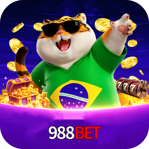 Imagem promocional da 988BET mostrando a plataforma e suas vantagens